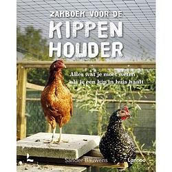 Foto van Zakboek voor de kippenhouder