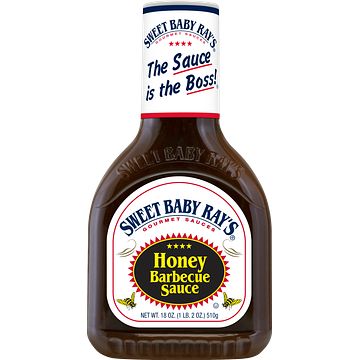 Foto van Sweet baby ray'ss honey barbecuesaus bij jumbo