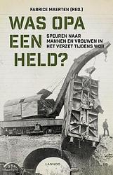 Foto van Was opa een held? - fabrice maerten - ebook (9789401464512)