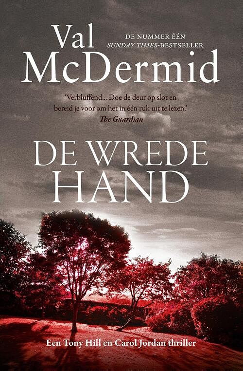 Foto van De wrede hand - val mcdermid - ebook (9789024566280)