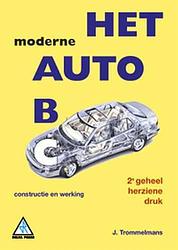 Foto van Het moderne auto abc - j. trommelmans - paperback (9789066748231)