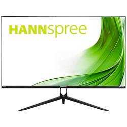 Foto van Hannspree hc272pfb led-monitor 68.6 cm (27 inch) energielabel f (a - g) 2560 x 1440 pixel qhd 4 ms hdmi, displayport, hoofdtelefoon (3.5 mm jackplug) ahva led