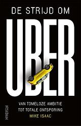 Foto van De strijd om uber - mike isaac - ebook (9789046826263)