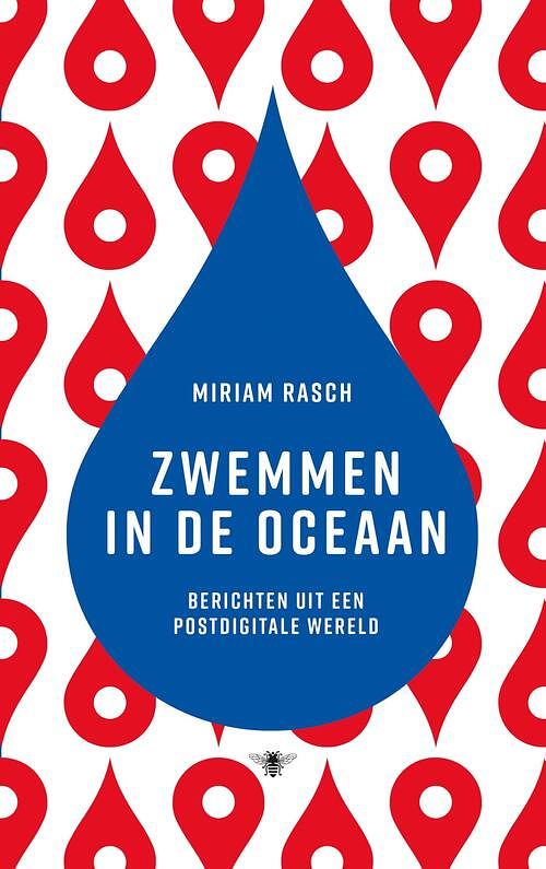 Foto van Zwemmen in de oceaan - miriam rasch - ebook (9789023468356)