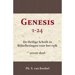 Foto van Genesis 1-24