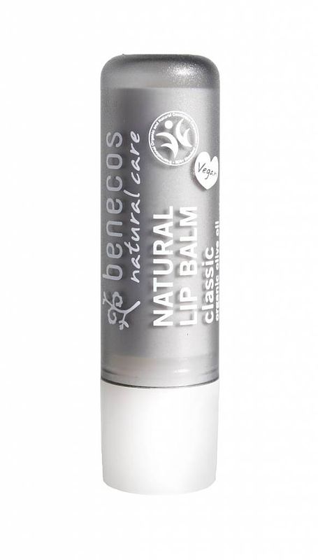 Foto van Benecos natural lip balm classic