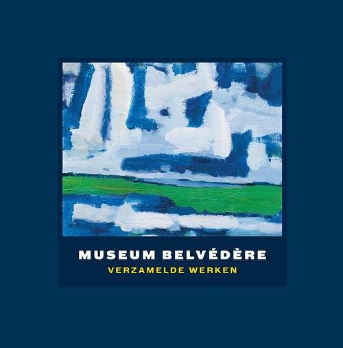 Foto van Museum belvédère - han steenbruggen - hardcover (9789056159276)