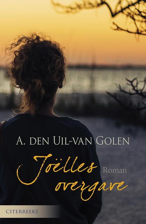 Foto van Joëlles overgave - a. den uil-van golen - ebook (9789401906579)