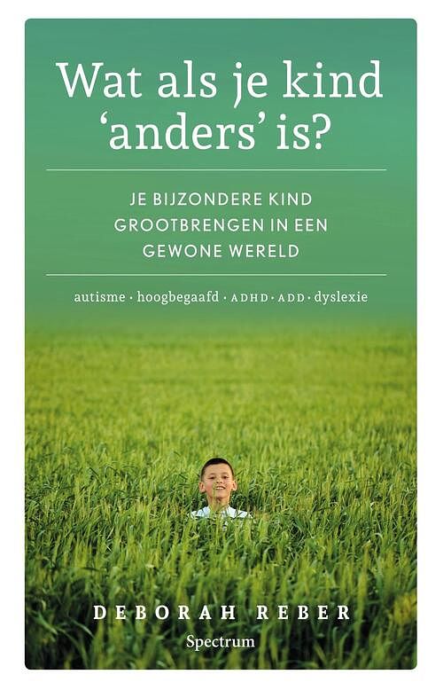 Foto van Wat als je kind 'sanders's is? - deborah reber - ebook (9789000369621)