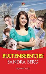 Foto van Buitenbeentjes - sandra berg - ebook (9789462040168)