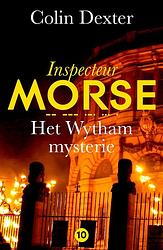 Foto van Het wytham mysterie - colin dexter - ebook