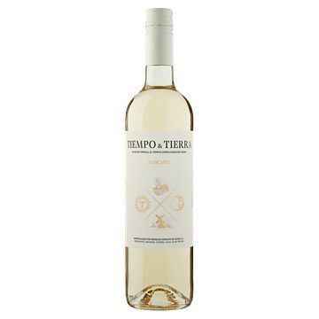 Foto van Tiempo & tierra moscatel 750ml bij jumbo