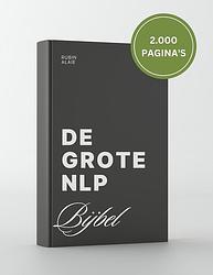 Foto van De grote nlp bijbel - rubin alaie, - ebook