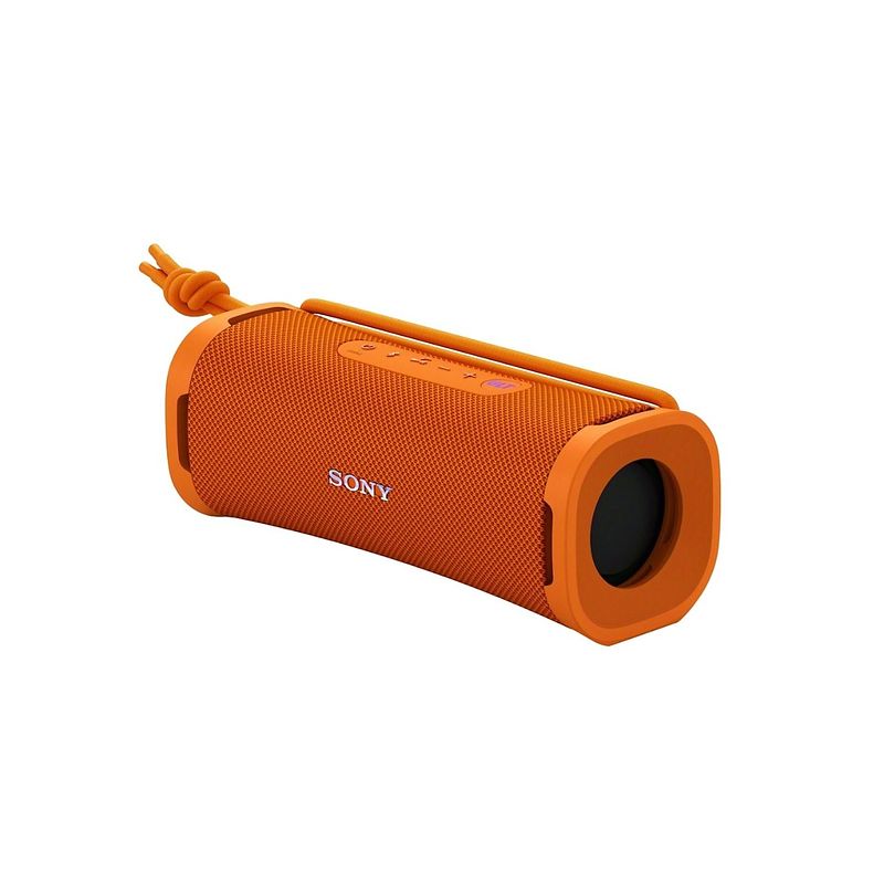 Foto van Sony ult field 1 bluetooth speaker oranje