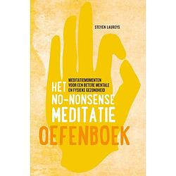 Foto van Het no-nonsense meditatie oefenboek