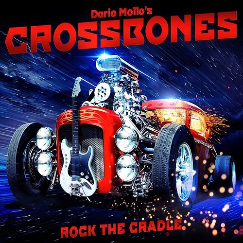 Foto van Rock the cradle - cd (8024391076521)