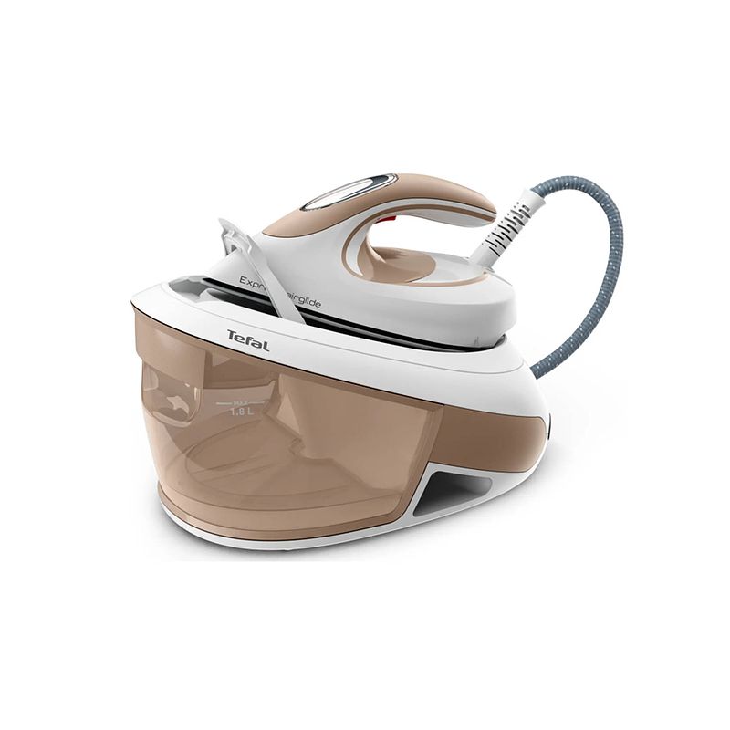 Foto van Tefal sv8027 express airglide- stoomgenerator