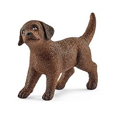 Foto van Schleich labrador retriever pup 13835