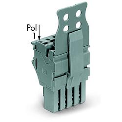 Foto van Wago 2022-101/142-016 connector, female 200 stuk(s)