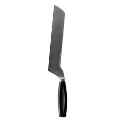 Foto van Semi-hard cheese knife, 210mm black