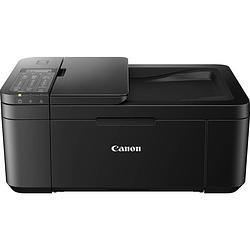 Foto van Canon pixma tr4650 multifunctionele printer a4 printen, scannen, kopiëren, faxen adf, usb, wifi