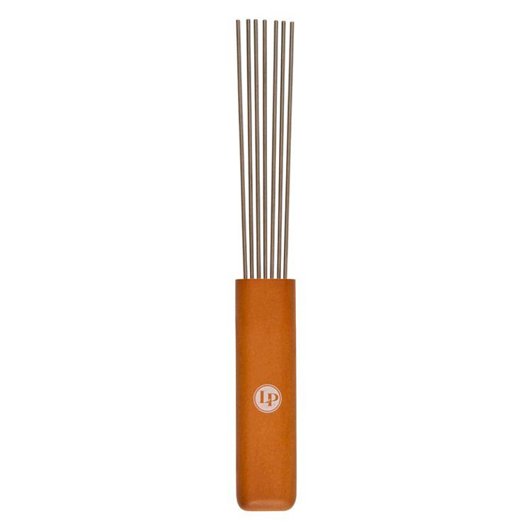 Foto van Latin percussion lp334 wooden merengue guiro scraper