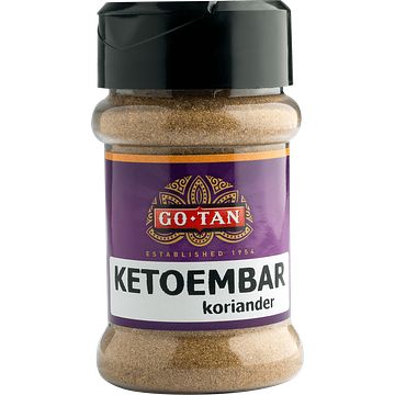 Foto van Gotan ketoembar koriander 25g bij jumbo