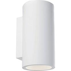 Foto van Eco-light i-banjie-l-ap wandlamp gu10 wit