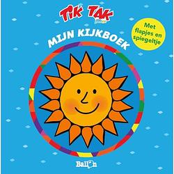 Foto van Mijn kijkboek - tik tak