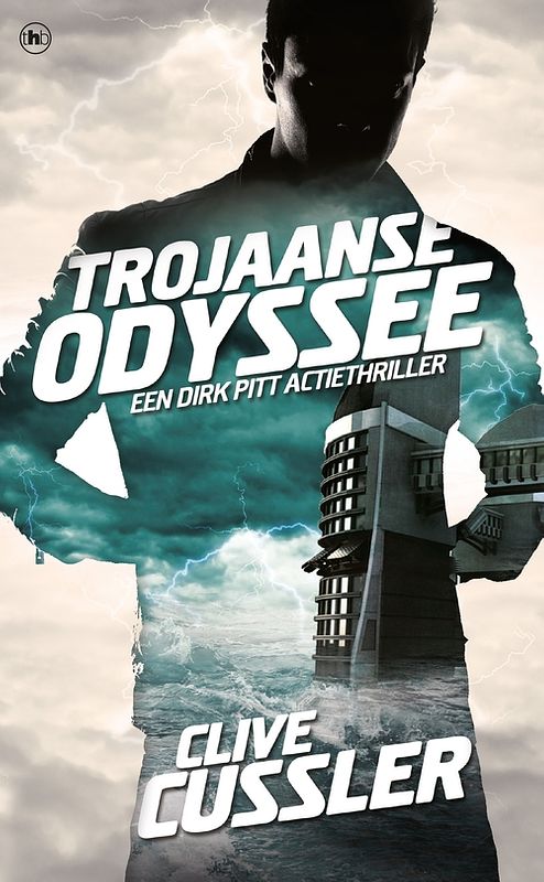 Foto van Trojaanse odyssee - clive cussler - ebook (9789044337037)