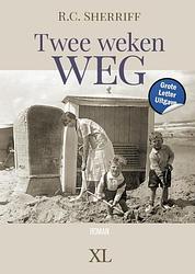 Foto van Twee weken weg - r.c. sherriff - hardcover (9789046313985)