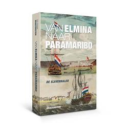 Foto van Van elmina naar paramaribo