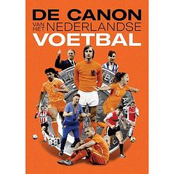 Foto van De canon van het nederlandse voetbal