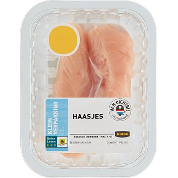 Foto van Jumbo kiphaasjes 90g