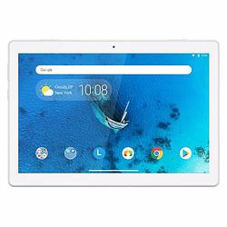 Foto van Lenovo tablet tab m10 hd (wit)