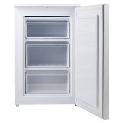Foto van Medion md 37431 - tafelmodel koelkast - 87 liter - vrijstaand - wit