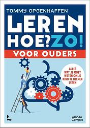 Foto van Leren. hoe? zo! voor ouders - tommy opgenhaffen - ebook