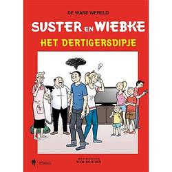 Foto van Het dertigersdipje - suster en wiebke