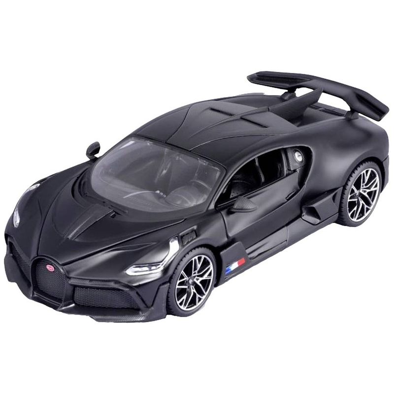 Foto van Maisto bugatti divo 1:24 auto