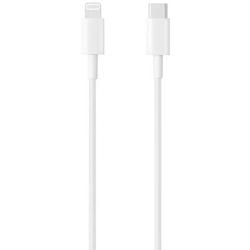 Foto van Apple ipad/iphone/ipod aansluitkabel 1.00 m wit