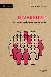Foto van Diversiteit - jasper van assche - paperback (9789401483612)