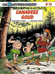 Foto van Canadees goud - lambil - paperback (9789031411511)