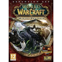 Foto van World of warcraft mists of pandaria - pc gaming