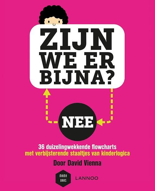 Foto van Zijn we er bijna? - david vienna - ebook (9789401454223)