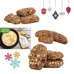 Foto van Healthy bakers low carb feestdagenpakket