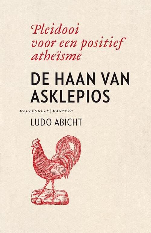 Foto van De haan van asklepios - ludo abicht - ebook (9789460420627)