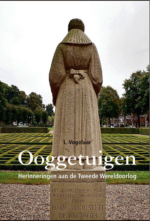 Foto van Ooggetuigen - l. vogelaar - ebook (9789462789357)