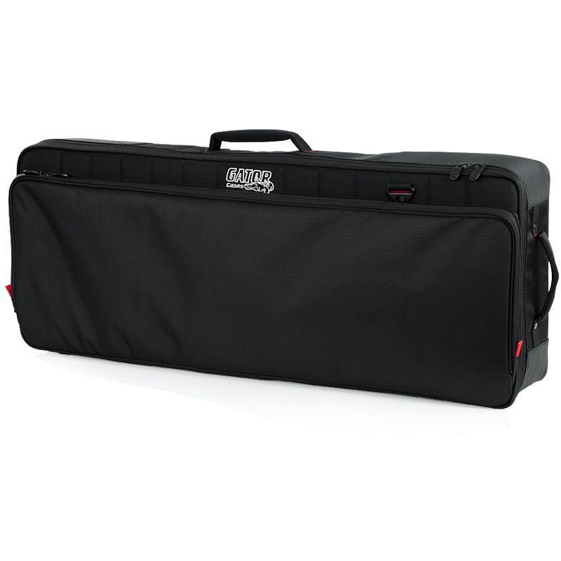 Foto van Gator cases g-pg-49 keyboard tas 49 toetsen 90x36x13 cm