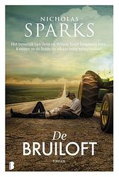 Foto van De bruiloft - nicholas sparks - ebook (9789460925955)