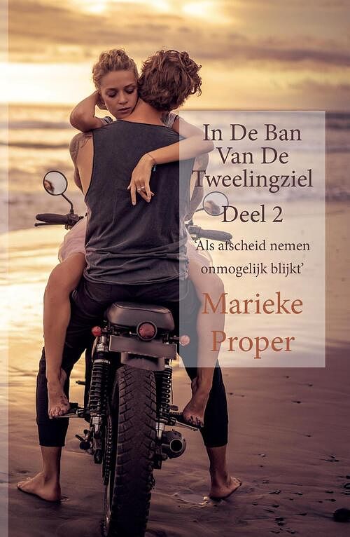 Foto van 'sals afscheid nemen onmogelijk blijkt's - marieke proper - ebook (9789463458597)